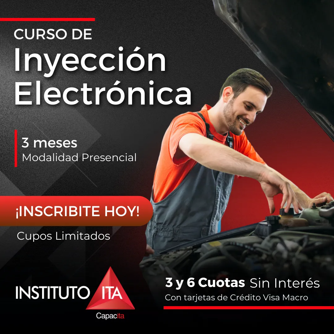 inyeccionElectronica