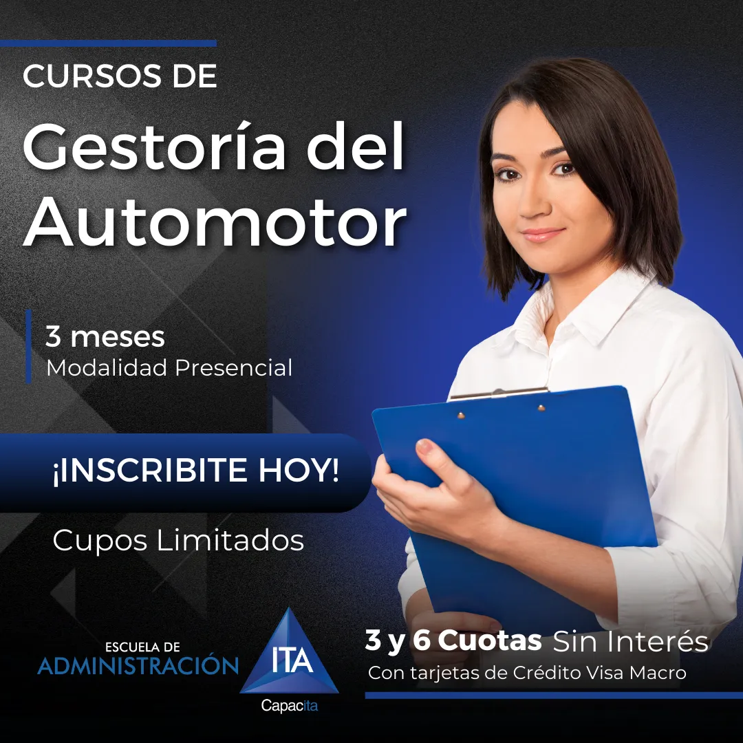 gestoriaDelAutomotor