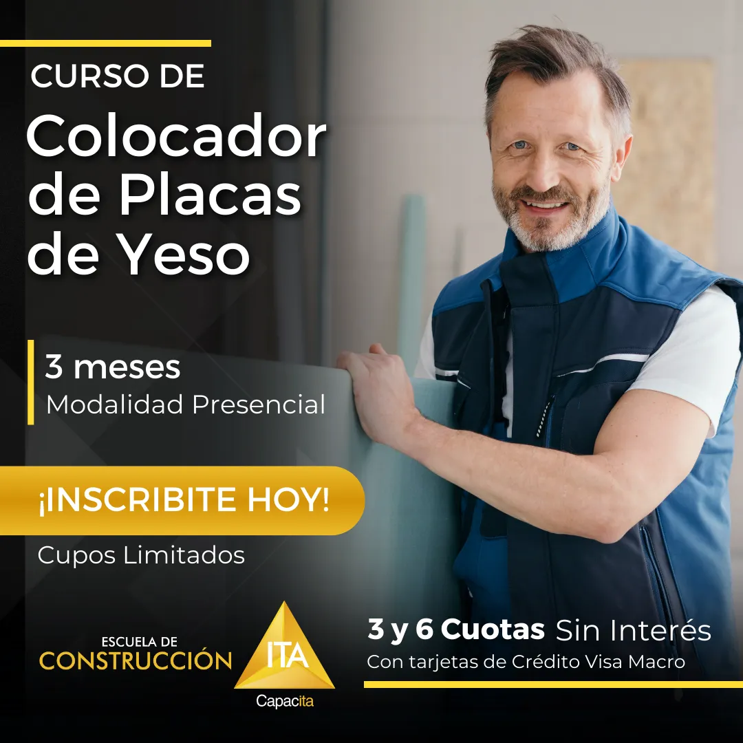 NUEVO colococador yeso