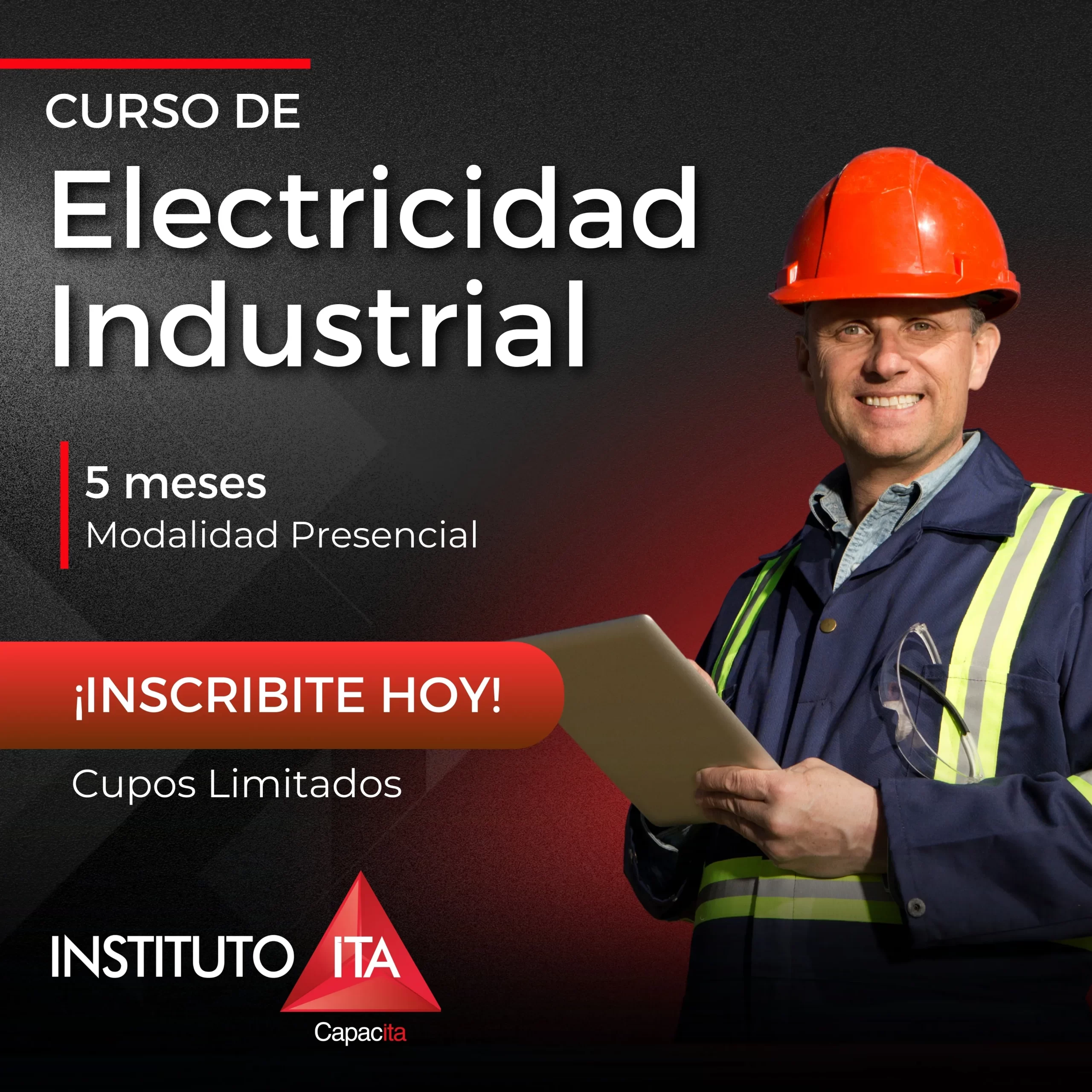 NUEVO electricidad industrial