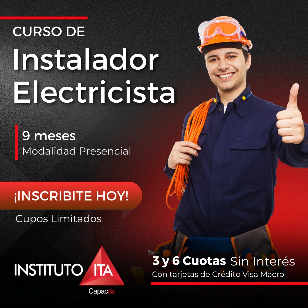 NUEVO electricidad satafe