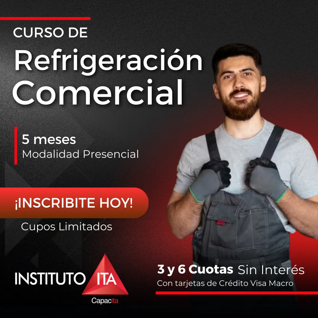 nuevo refri comercial